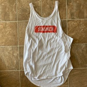 Staunch Stringer Tank